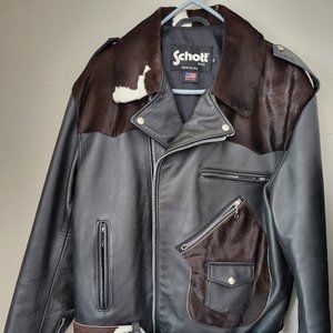 Scholt Motorcycle Jacket